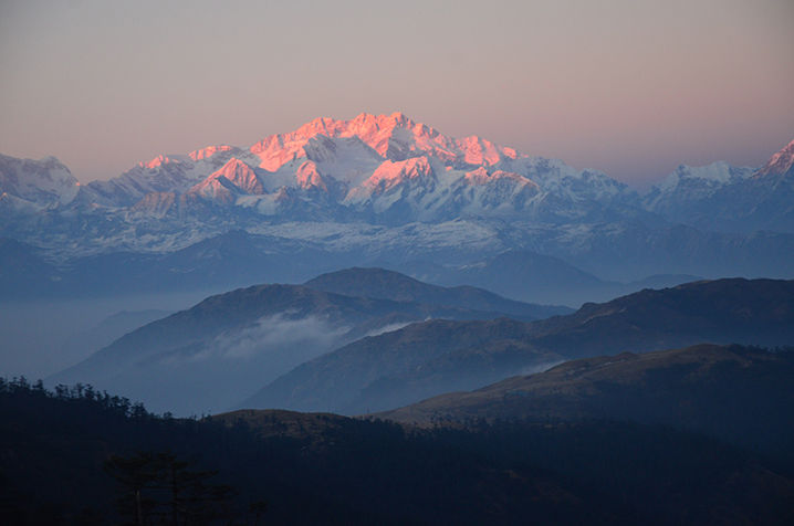 Kangchendzonga