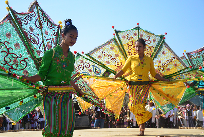 traditional dance